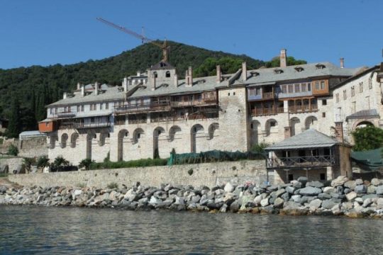 Παπαζάχος για τον σεισμό στο Άγιο Όρος: Δεν μπορεί να αποκλειστεί το ενδεχόμενο ενός ισχυρότερου σεισμού